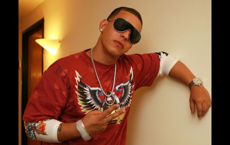 El cantante puertorriqueño de reggaetón, Daddy Yankee. ARCHIVO  /