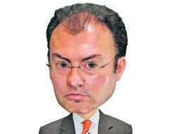 Luis Videgaray Caso.  /