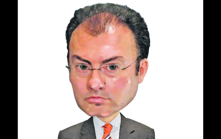 Luis Videgaray Caso.  /