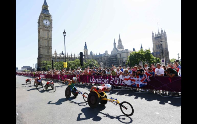 Los maratonistas señalaron que el cansancio mermó su actuación. REUTERS  /