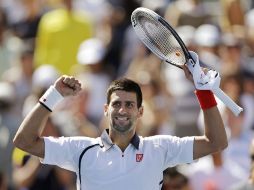 Djokovic defenderá su título del 2011 este lunes ante Andy Murray. AP  /