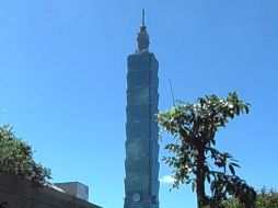 La Torre fue diseñada para absorber terremotos de más de siete grados Richter. NTX  /