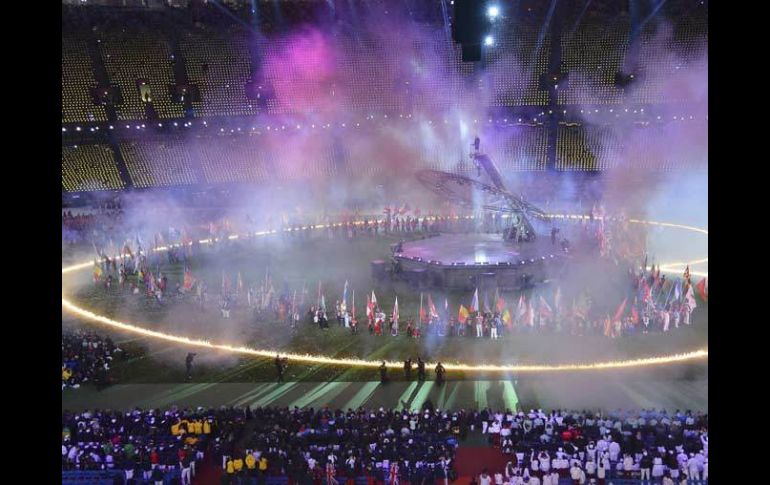 Los paralímpicos de Londres 2012 se despiden esta tarde. REUTERS  /