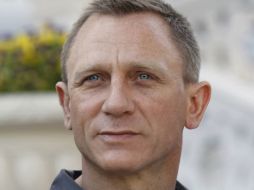 El actor británico, Daniel Craig, asegura estar dispuesto a interpretar a James Bond ''las veces que sean necesarias''. ARCHIVO  /