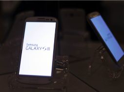 La demanda de los Galaxy S3  de Samsung fue particularmente fuerte. ARCHIVO  /