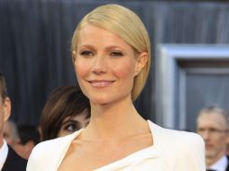 La actriz Gwyneth Paltrow busca evitar ser víctima del cáncer. ARCHIVO  /