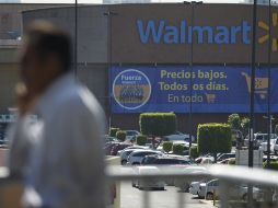 Wal-Mart se pronunció a favor de que las compañías individuales apliquen programas integrales para combatir la corrupción. ARCHIVO  /