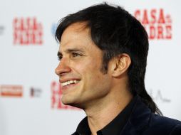 El actor mexicano, Gael García, es el protagonista de la película ''No''. ARCHIVO  /