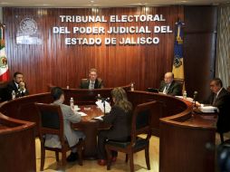 El TEPJE concluyó la impugnaciones en elecciones municipales y faltan las de gobernador a resolverse a más tardar el 31 de octubre.  /