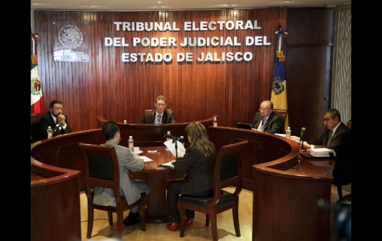 El TEPJE concluyó la impugnaciones en elecciones municipales y faltan las de gobernador a resolverse a más tardar el 31 de octubre.  /