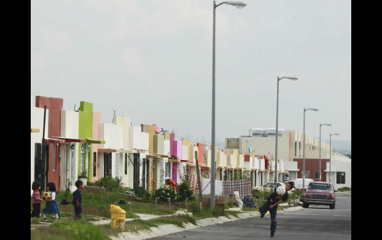 Hasta el momento no hay denuncias contra el desarrollador del complejo habitacional. ARCHIVO  /