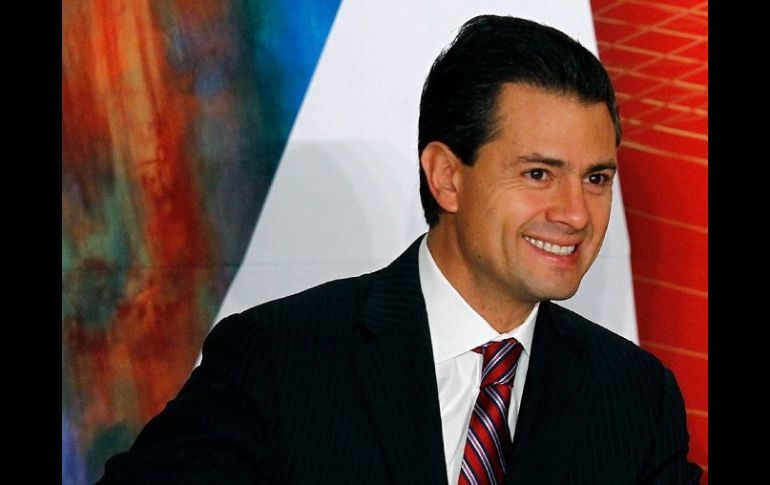 La propuesta de Peña Nieto también considera ampliar la competencia del IFAI a los tres poderes, en los tres niveles de gobierno. NTX  /