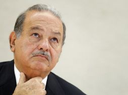 Empresas de Carlos Slim ganaron la licitación para edificar y operar la Planta de Tratamiento de Aguas Residuales El Caracol. ARCHIVO  /