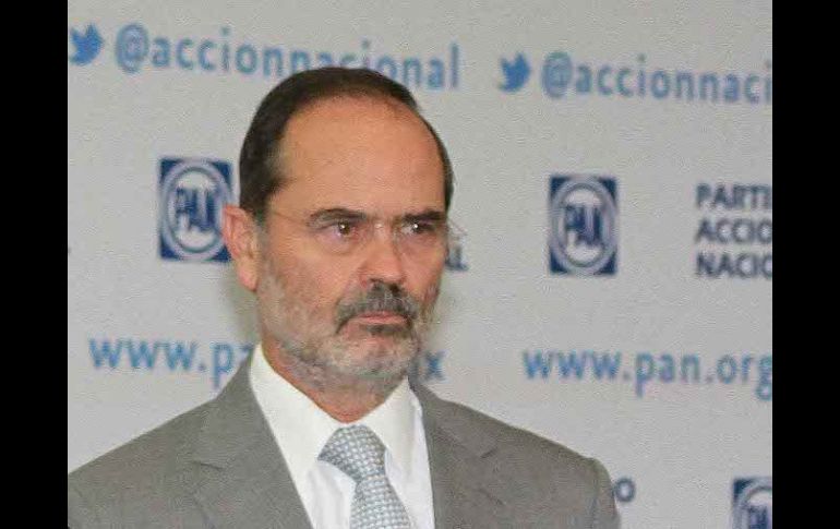 Madero Muñoz señala que la reflexión de la pasada elección es lo más importante y no quieren distracciones, como el caso Fox. NTX  /