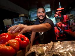 José Mendin nominado al ''James beard'' al mejor Chef, ha logrado el éxito como otros latinos.  /