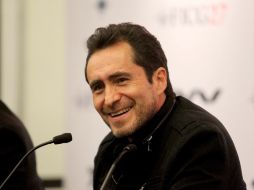 El actor mexicano Demian Bichir. ARCHIVO  /