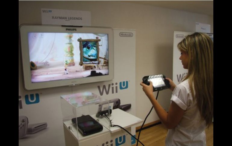 La nueva Wii U  vendrá acompañada del videojuego Super Mario Bros U. ESPECIAL  /