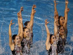 Las mexicanas, las mejor ubicadas de Latinoamérica en su debut. ARCHIVO  /