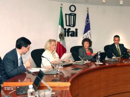 La iniciativa de Peña Nieto propone que el IFAI tenga mandato en los tres poderes: Ejecutivo, Legislativo y Judicial. ARCHIVO  /