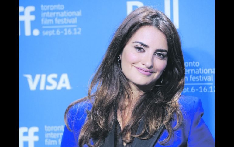 A pesar de ser una de las actrices más codiciadas en la actualidad, Penélope Cruz desea trabajar en filmes  de su natal España. AP  /