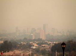 El Programa de Ordenamiento Ecológico Local no se lleva a cabo en más de cien municipios, lo que agrava la contaminación. ARCHIVO  /