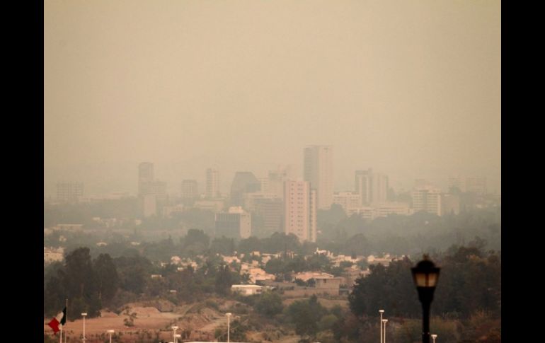 El Programa de Ordenamiento Ecológico Local no se lleva a cabo en más de cien municipios, lo que agrava la contaminación. ARCHIVO  /