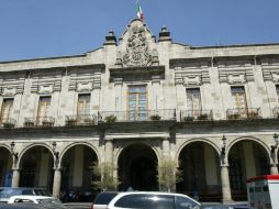 El Ayuntamiento de Guadalajara dará a la Profeco una semana para decidir si pagan por las oficionas o se van a otro lugar. ARCHIVO  /