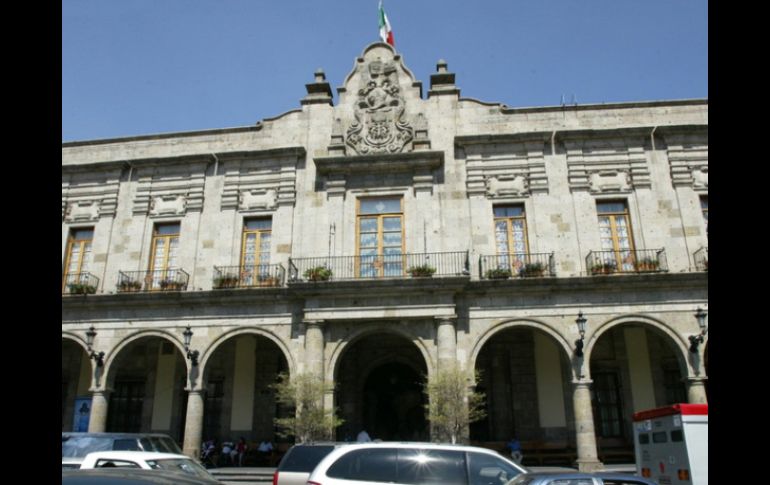 El Ayuntamiento de Guadalajara dará a la Profeco una semana para decidir si pagan por las oficionas o se van a otro lugar. ARCHIVO  /