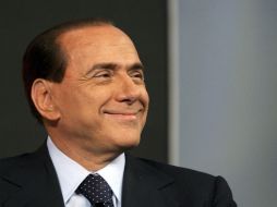 Silvio Berlusconi abandonó el poder en noviembre de 2011; ahora busca regresar. ARCHIVO  /