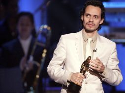 El actor, productor y cantautor Marc Anthony, es considerado uno de los latinos más exitosos en Estados Unidos. ARCHIVO  /