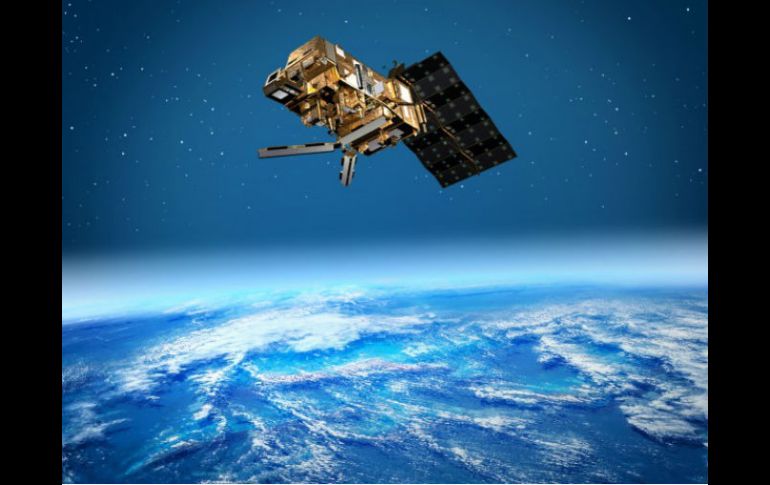 A bordo del MetOp-B se encuentran instrumentos de la agencia espacial francesa CNES y de NOAA. ESPECIAL  /