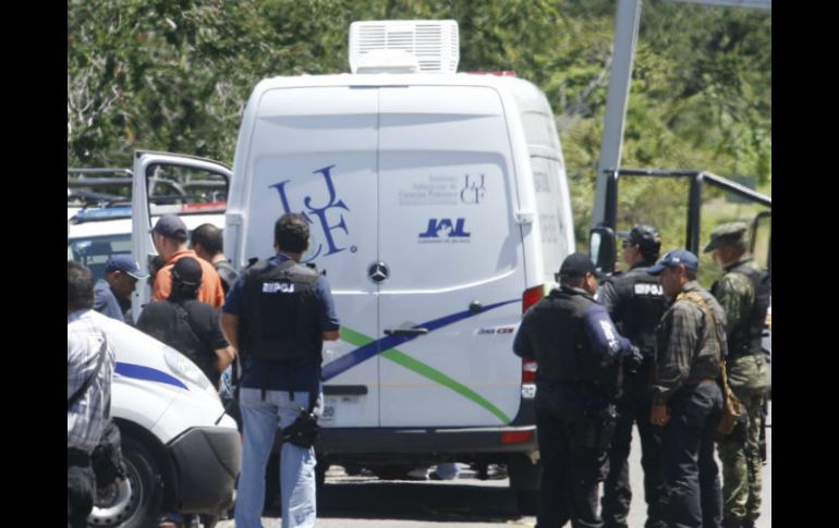 Se ha identificado a 6 de los 17 cadáveres. ARCHIVO  /