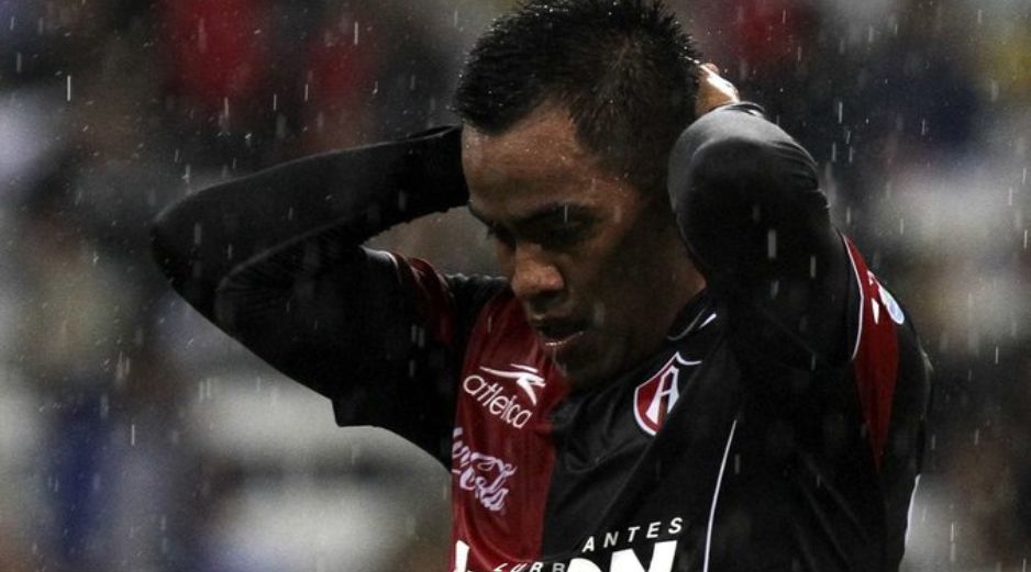 Torres fue reportado por conducta violenta en el partido ante Querétaro. ARCHIVO  /