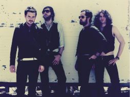 The Killers responde a los críticos con nuevo álbum. ARCHIVO  /