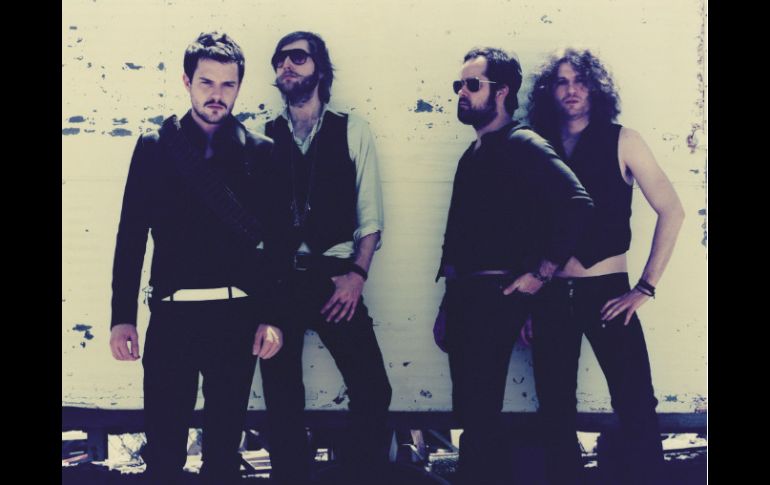 The Killers responde a los críticos con nuevo álbum. ARCHIVO  /