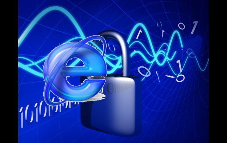 Una aparente vulnerabilidad del Internet Explorer, hace que Microsoft sugiera bajar un parche. ESPECIAL  /