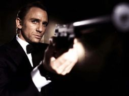 El actual ''James Bond'' (Daniel Craig) protagoniza la nueva cinta ''Skyfall'', que se estrenará el 9 de noviembre. ARCHIVO  /