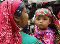 México ocupa el séptimo lugar a nivel mundial en conservación de hablas originarias. ARCHIVO  /