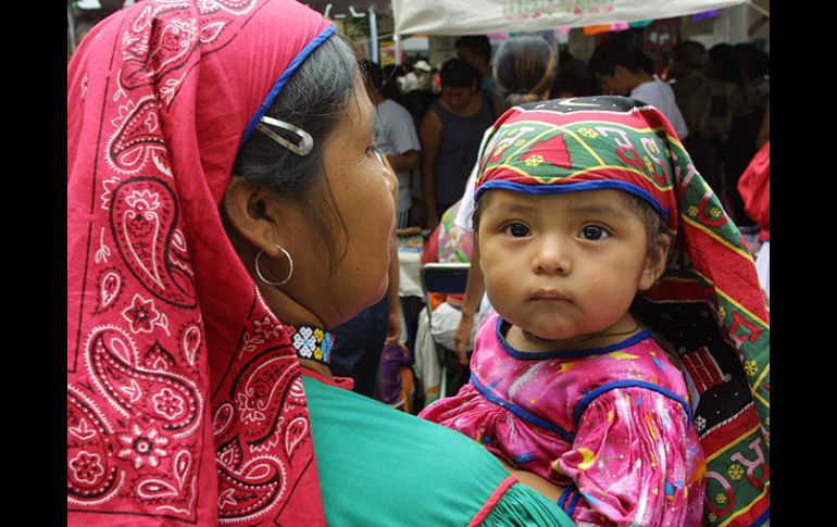 México ocupa el séptimo lugar a nivel mundial en conservación de hablas originarias. ARCHIVO  /