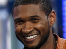 Usher será coach en la cuarta temporada del programa ''The voice''. AP  /