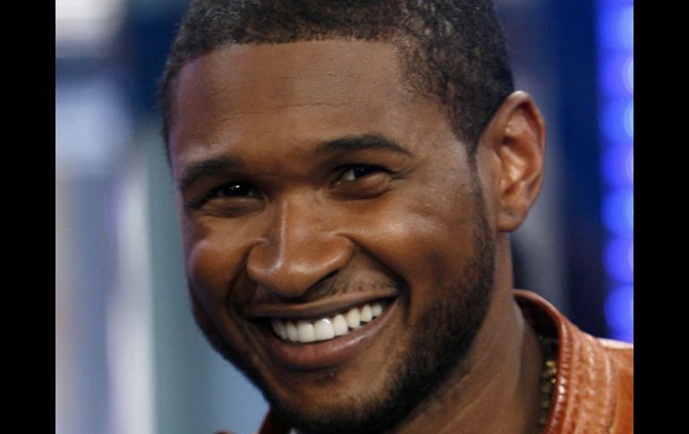 Usher será coach en la cuarta temporada del programa ''The voice''. AP  /