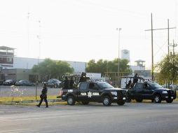 Se dictó un arraigo por 40 días contra 16 presuntos responsables de la fuga en el Cereso de Piedras Negras. ARCHIVO  /