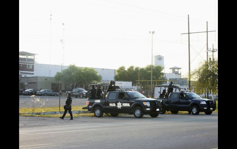 Se dictó un arraigo por 40 días contra 16 presuntos responsables de la fuga en el Cereso de Piedras Negras. ARCHIVO  /