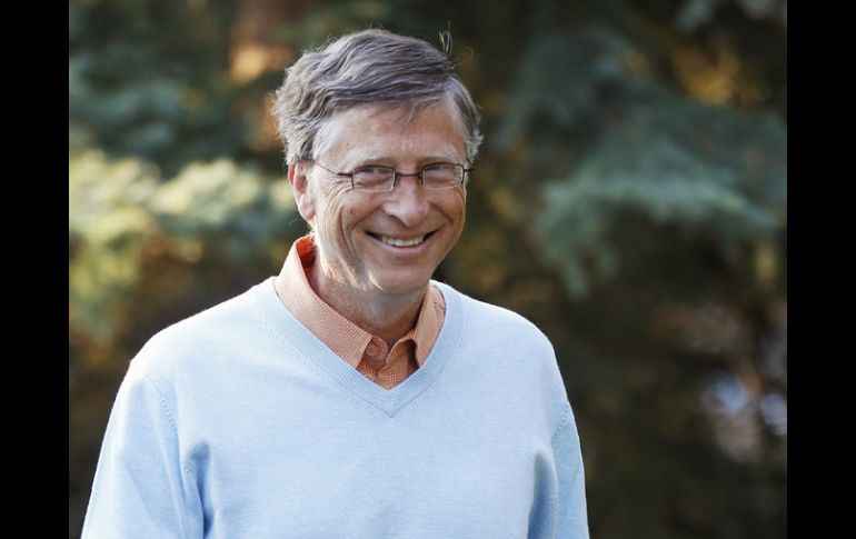 El cofundador de Microsoft y filántropo, Bill Gates, sigue siendo el hombre más rico de Estados Unidos. REUTERS  /