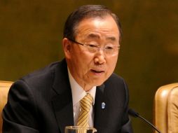 Ban Ki-moon pidió no humillar las creencias religiosas de otros pueblos  /