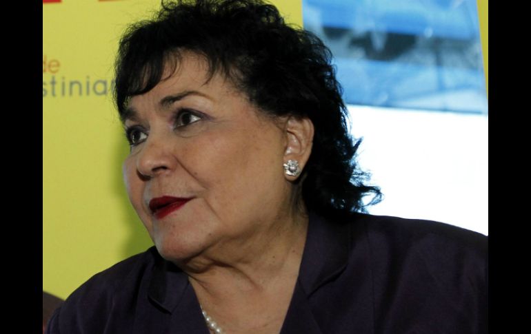 Carmen Salinas ha llevado a ''Aventurera'' a los rincones de todo el país. ARCHIVO  /