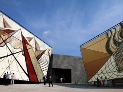 Museo, taller y lugar para residencias internacionales, La Tallera honrará la memoria de Siqueiros. EFE  /