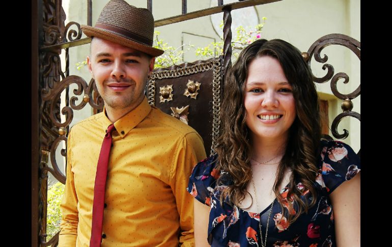 Jesse & Joy está por llegar a las 100 millones de visitas por su videoclip ''¡Corre!''.  /