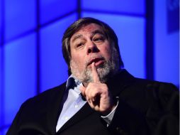 Wozniak , participó en un simposio de negocios donde anunció que la llegada de los 'ordenadores inteligentes' cambiará el mundo. EFE  /