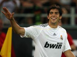 Kaká podría regresar al futbol brasileño. MEXSPORT  /